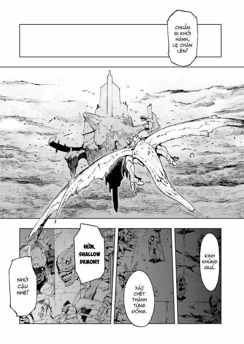 Narakunoadu - Chapter 1 - Trang 27