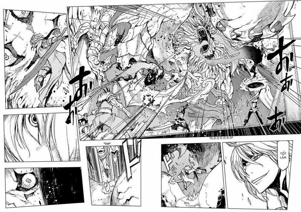 Narakunoadu - Chapter 1 - Trang 35