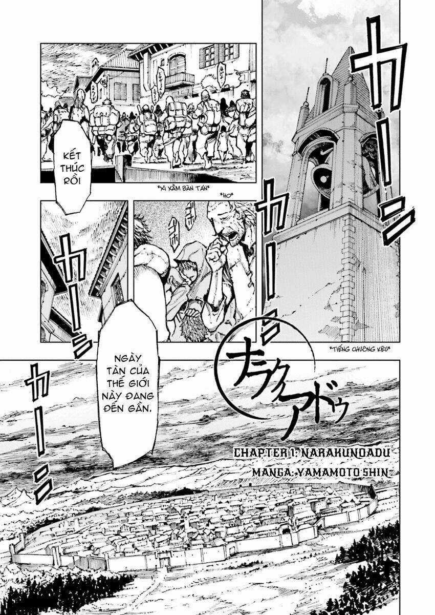 Narakunoadu - Chapter 1 - Trang 5