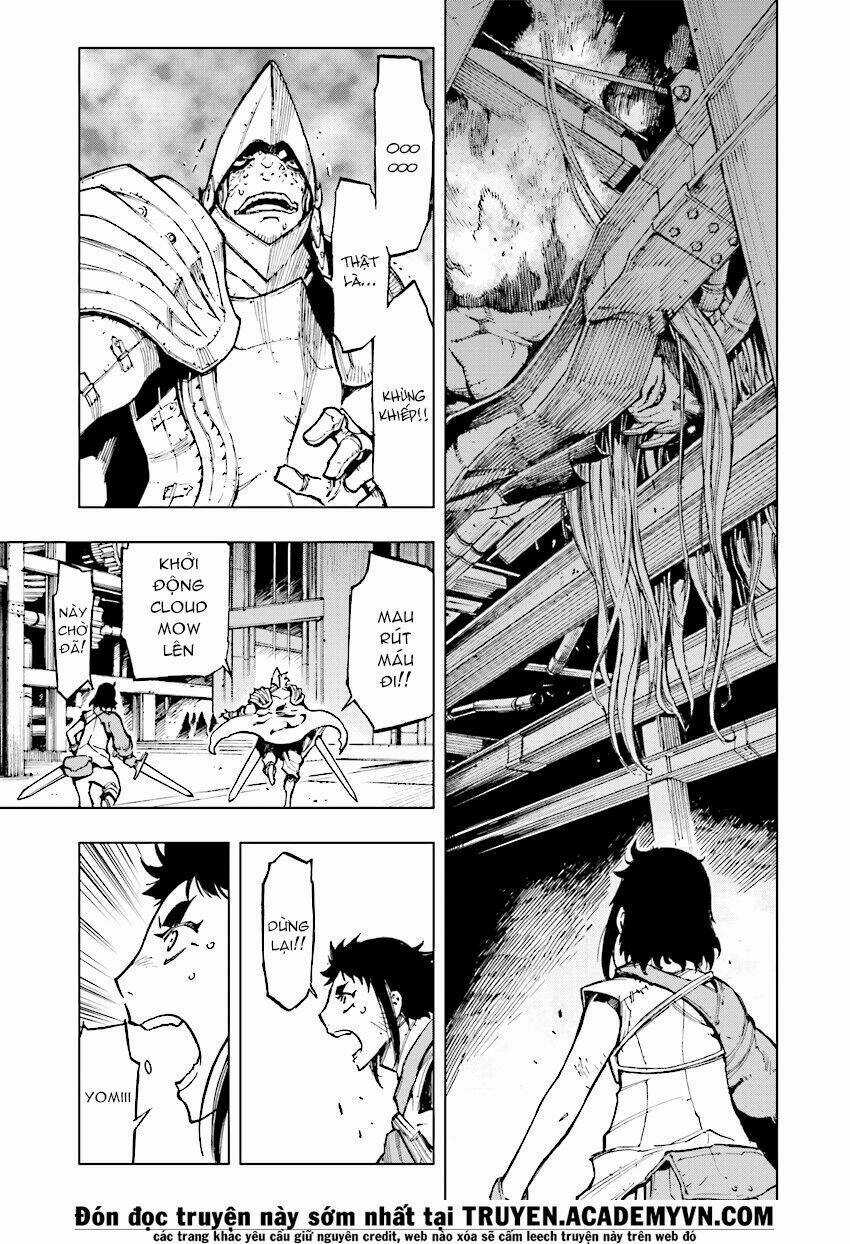 Narakunoadu - Chapter 10 - Trang 14
