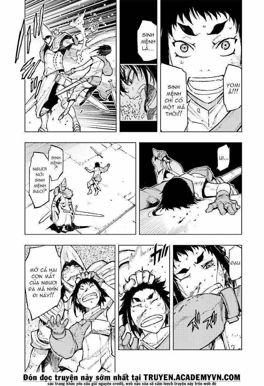 Narakunoadu - Chapter 10 - Trang 16