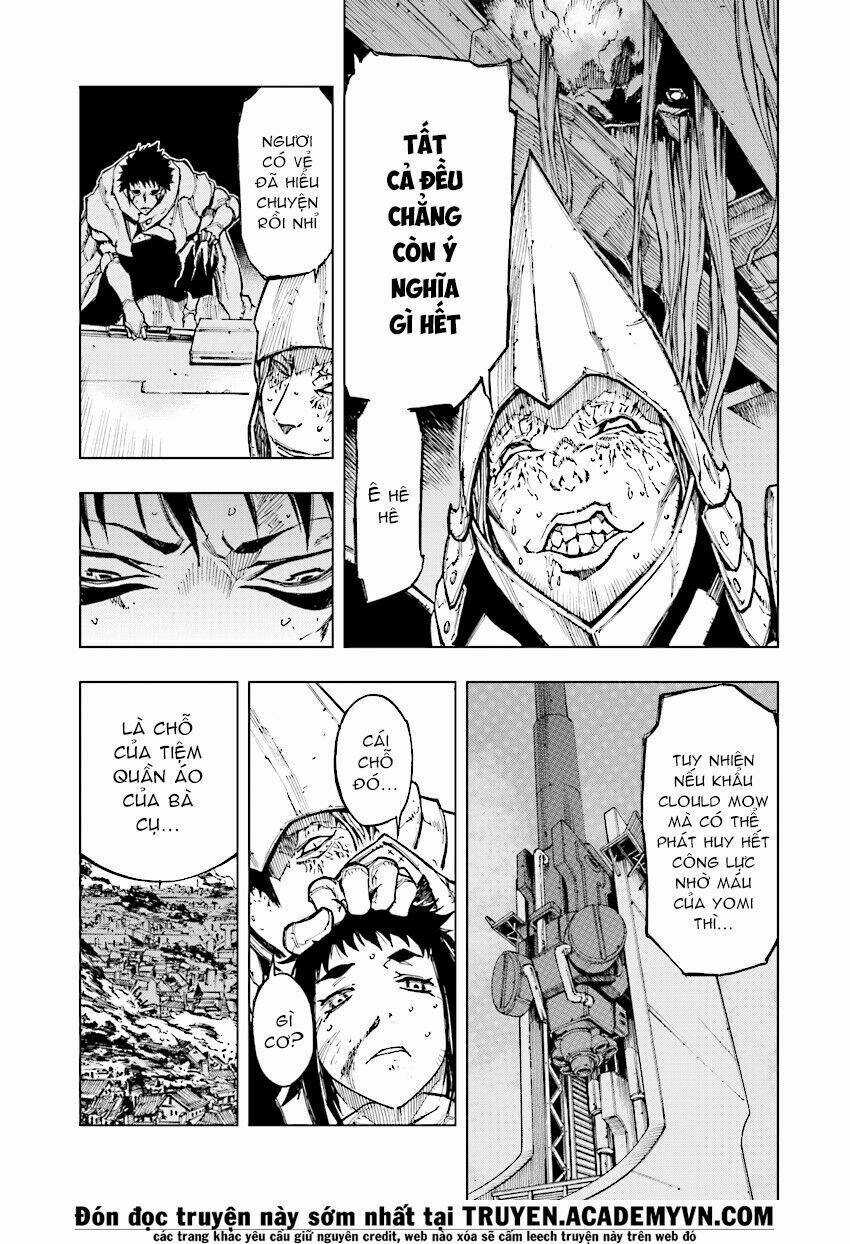 Narakunoadu - Chapter 10 - Trang 18