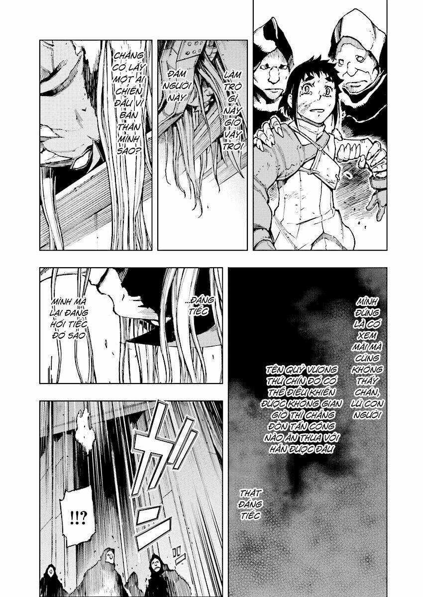 Narakunoadu - Chapter 10 - Trang 27