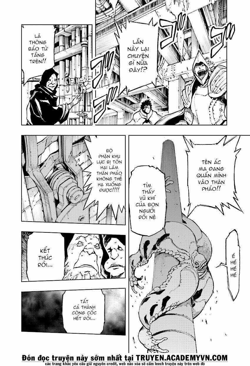 Narakunoadu - Chapter 10 - Trang 28