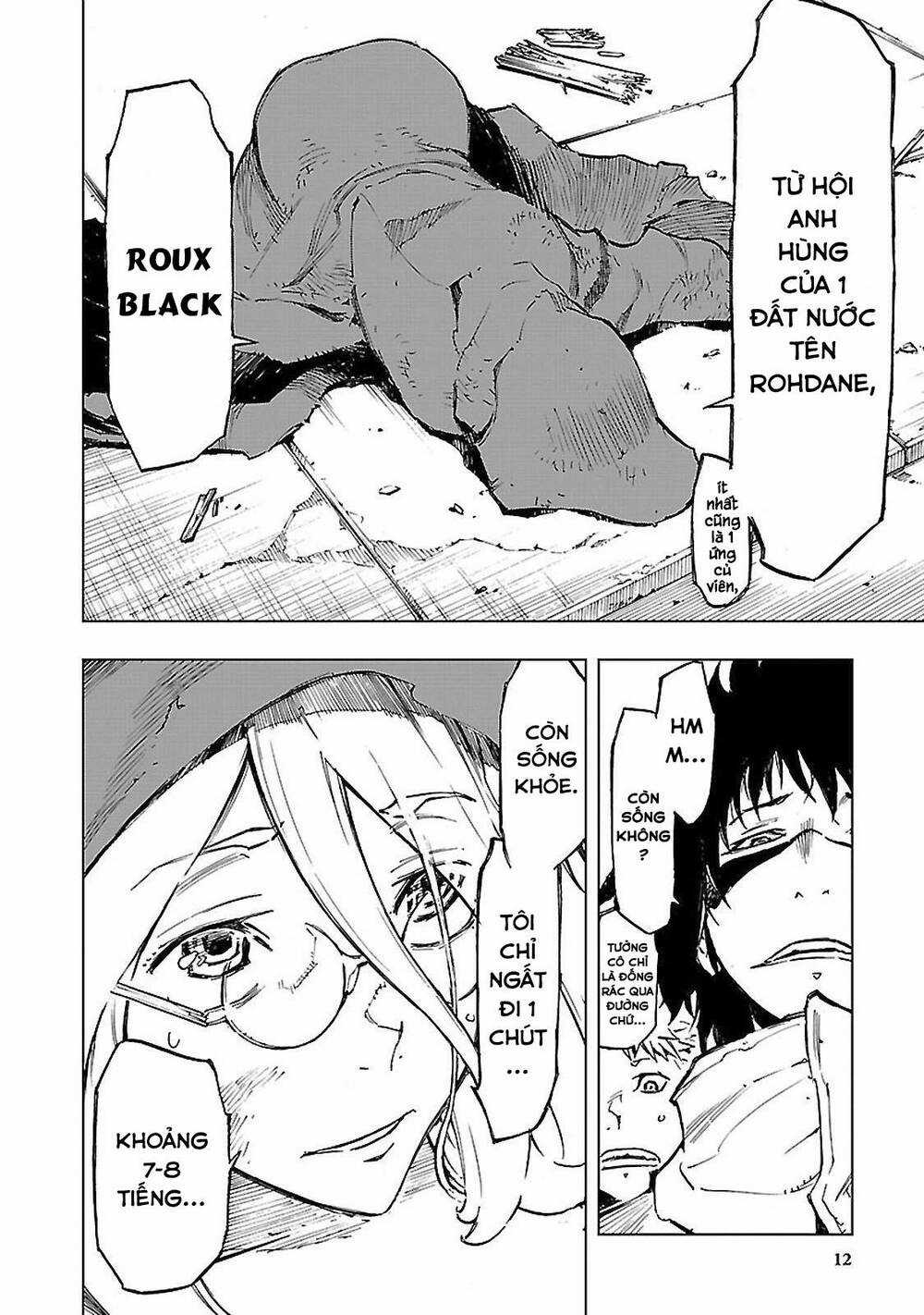 Narakunoadu - Chapter 12 - Trang 11