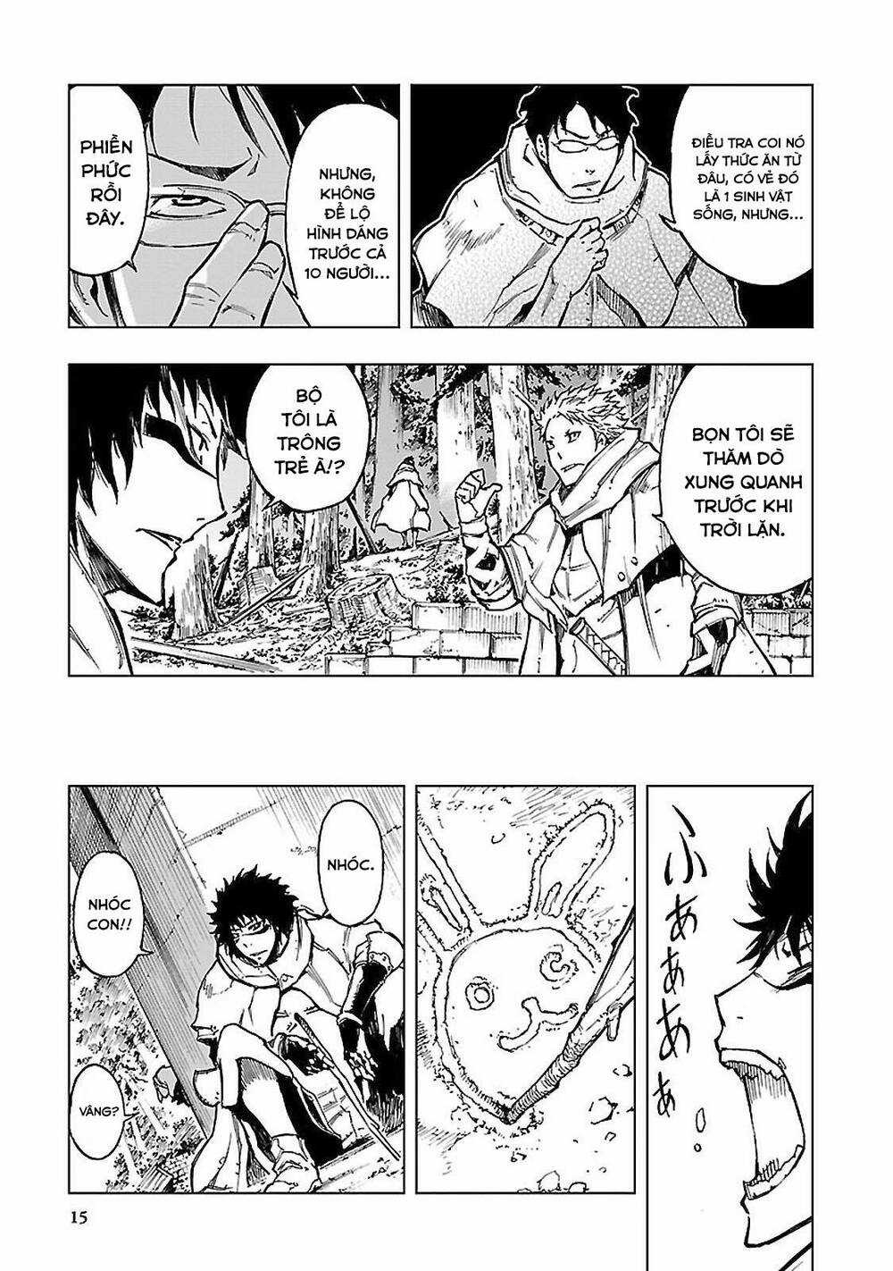 Narakunoadu - Chapter 12 - Trang 14