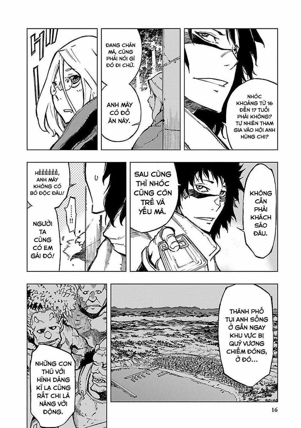 Narakunoadu - Chapter 12 - Trang 15