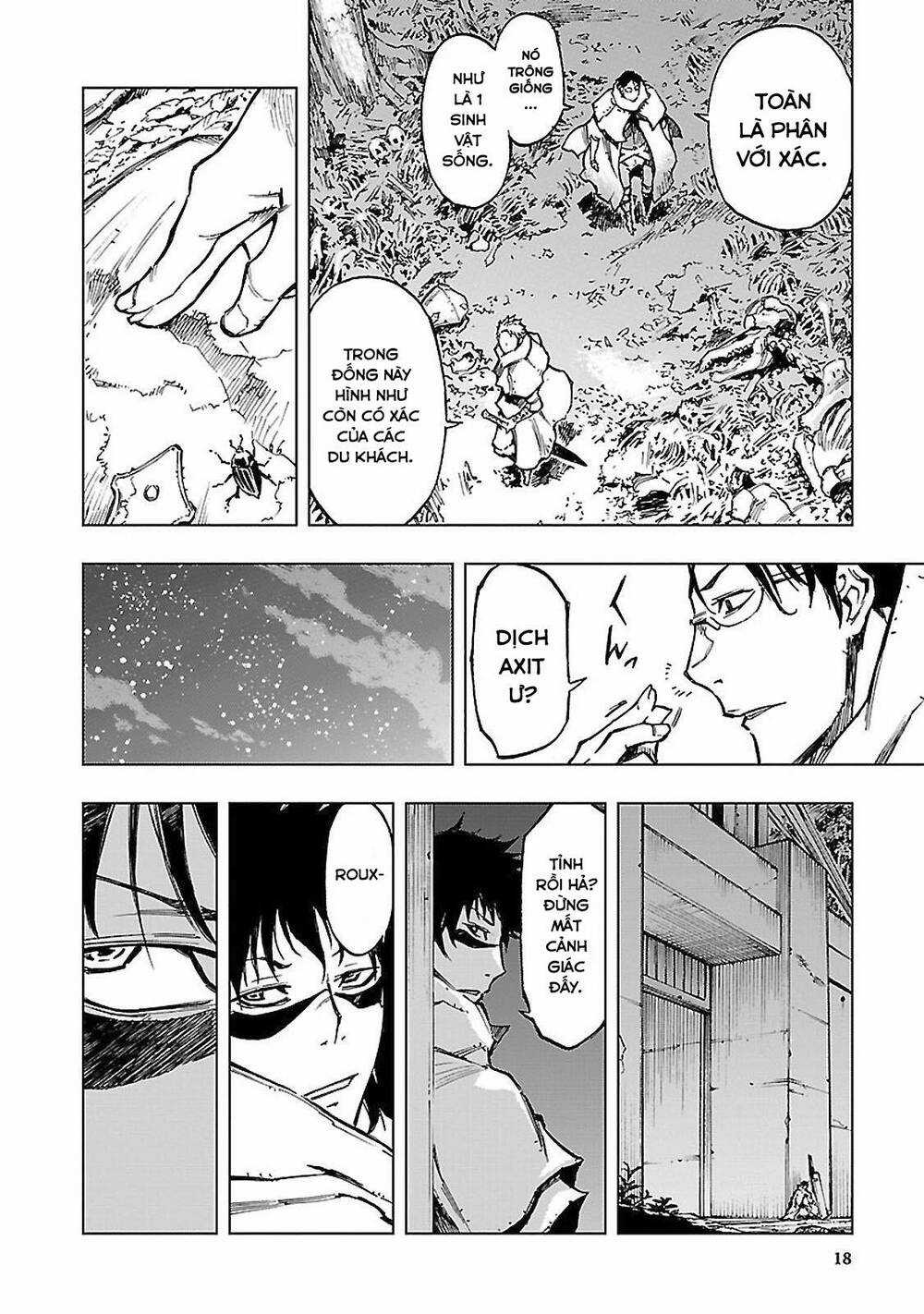 Narakunoadu - Chapter 12 - Trang 17