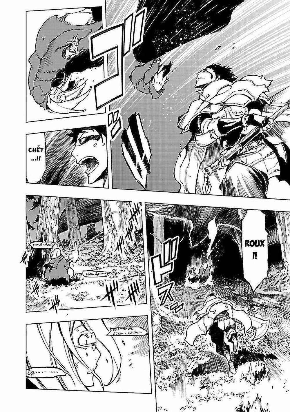 Narakunoadu - Chapter 12 - Trang 19