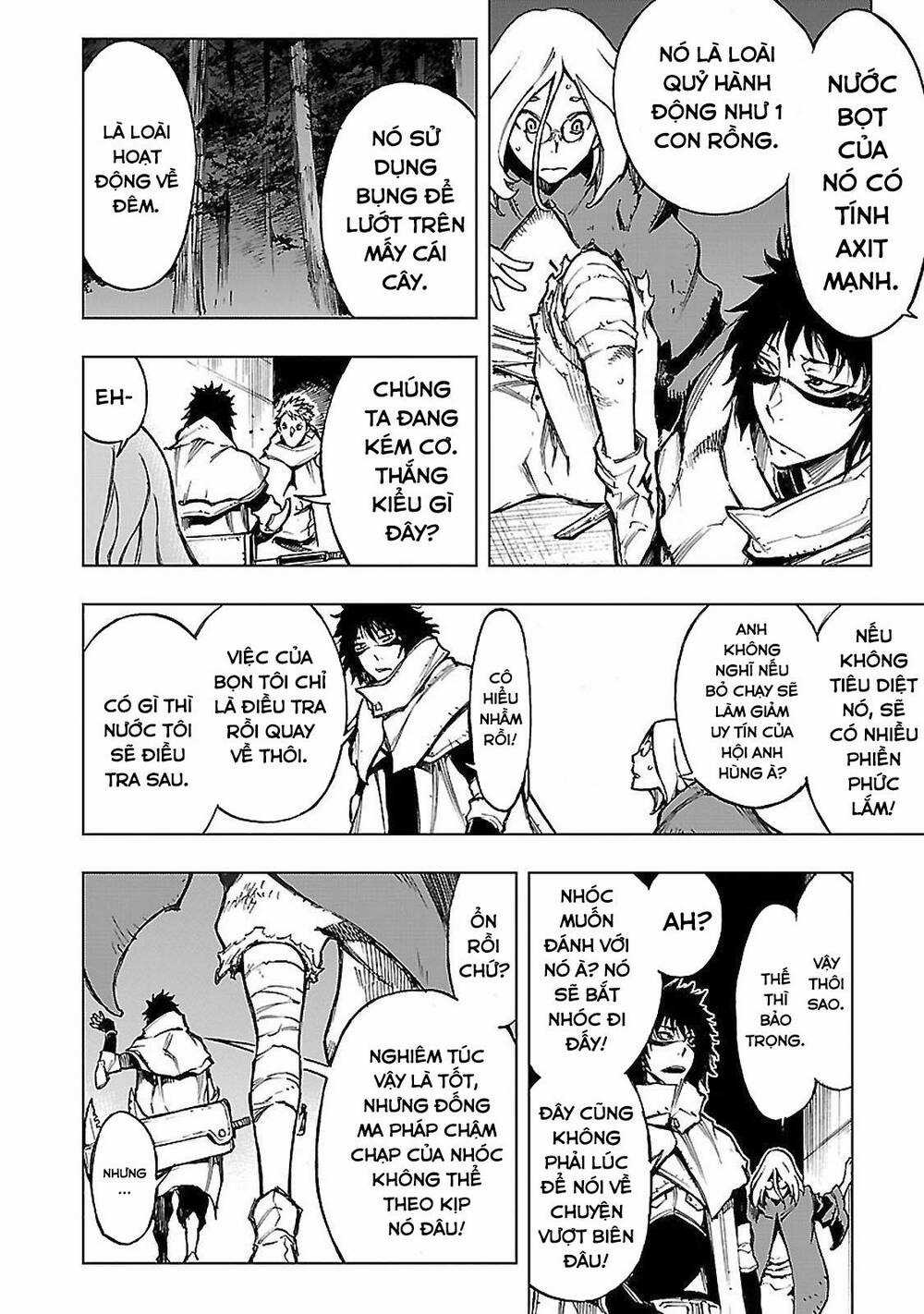 Narakunoadu - Chapter 12 - Trang 22