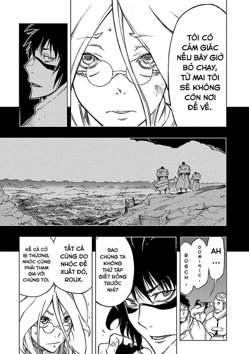 Narakunoadu - Chapter 12 - Trang 23