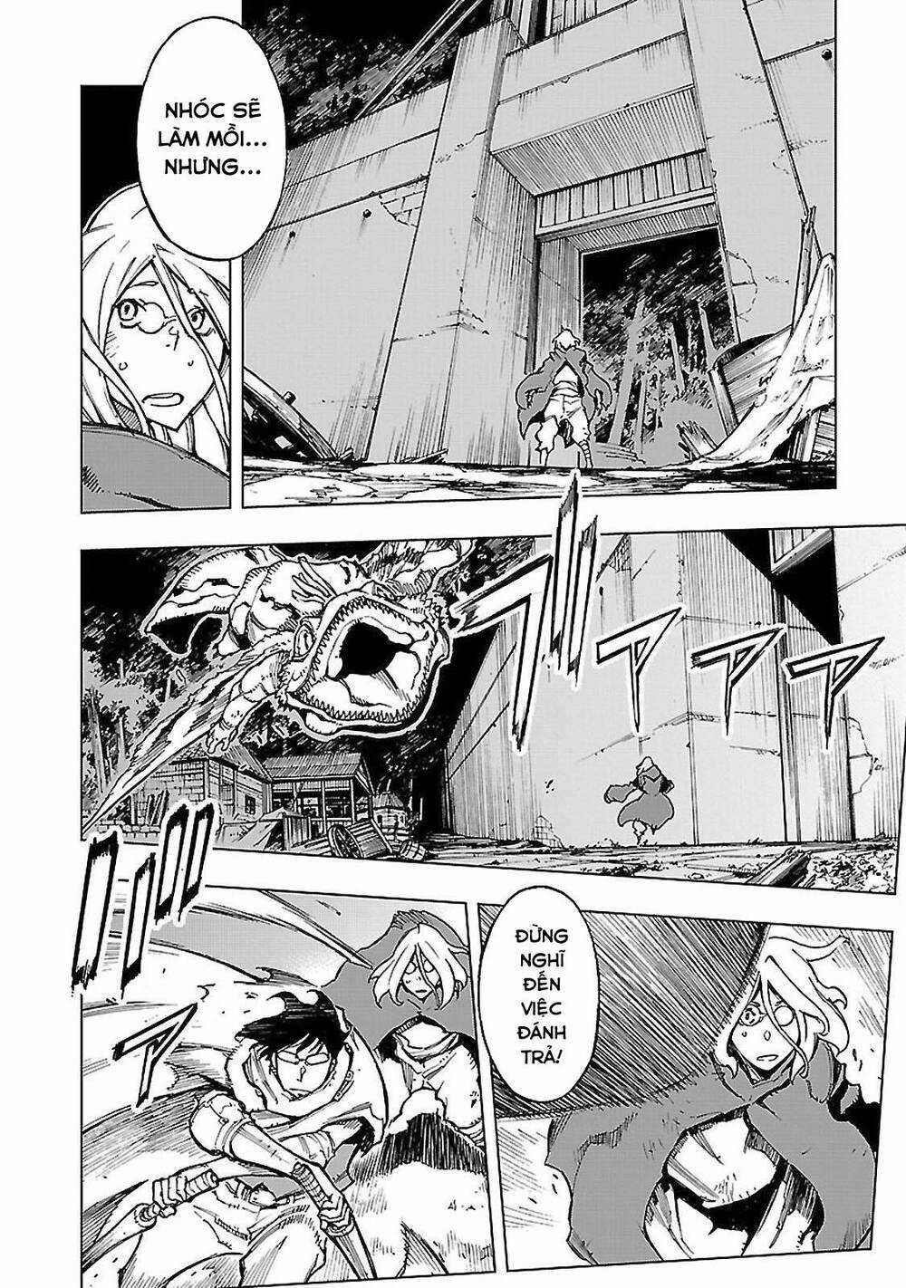 Narakunoadu - Chapter 12 - Trang 24