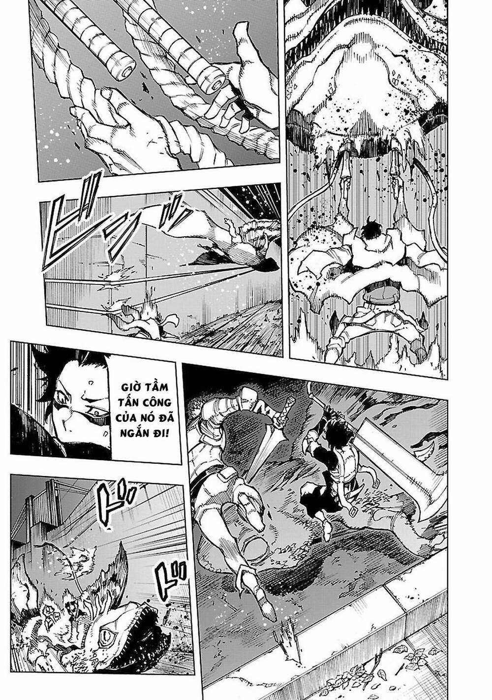 Narakunoadu - Chapter 12 - Trang 25