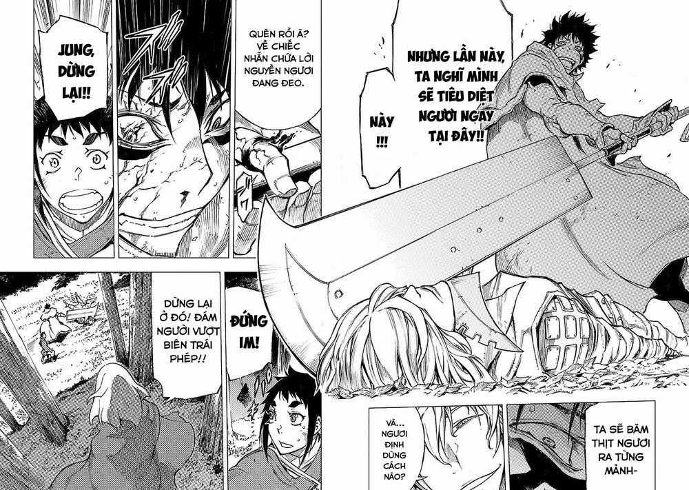 Narakunoadu - Chapter 12 - Trang 35