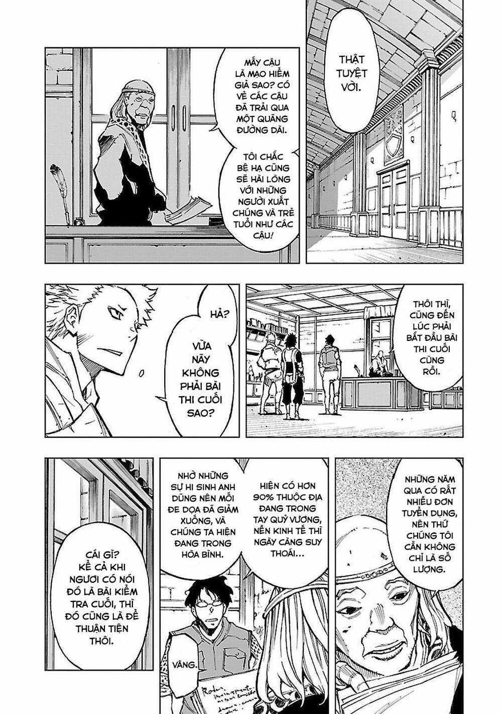 Narakunoadu - Chapter 12 - Trang 5