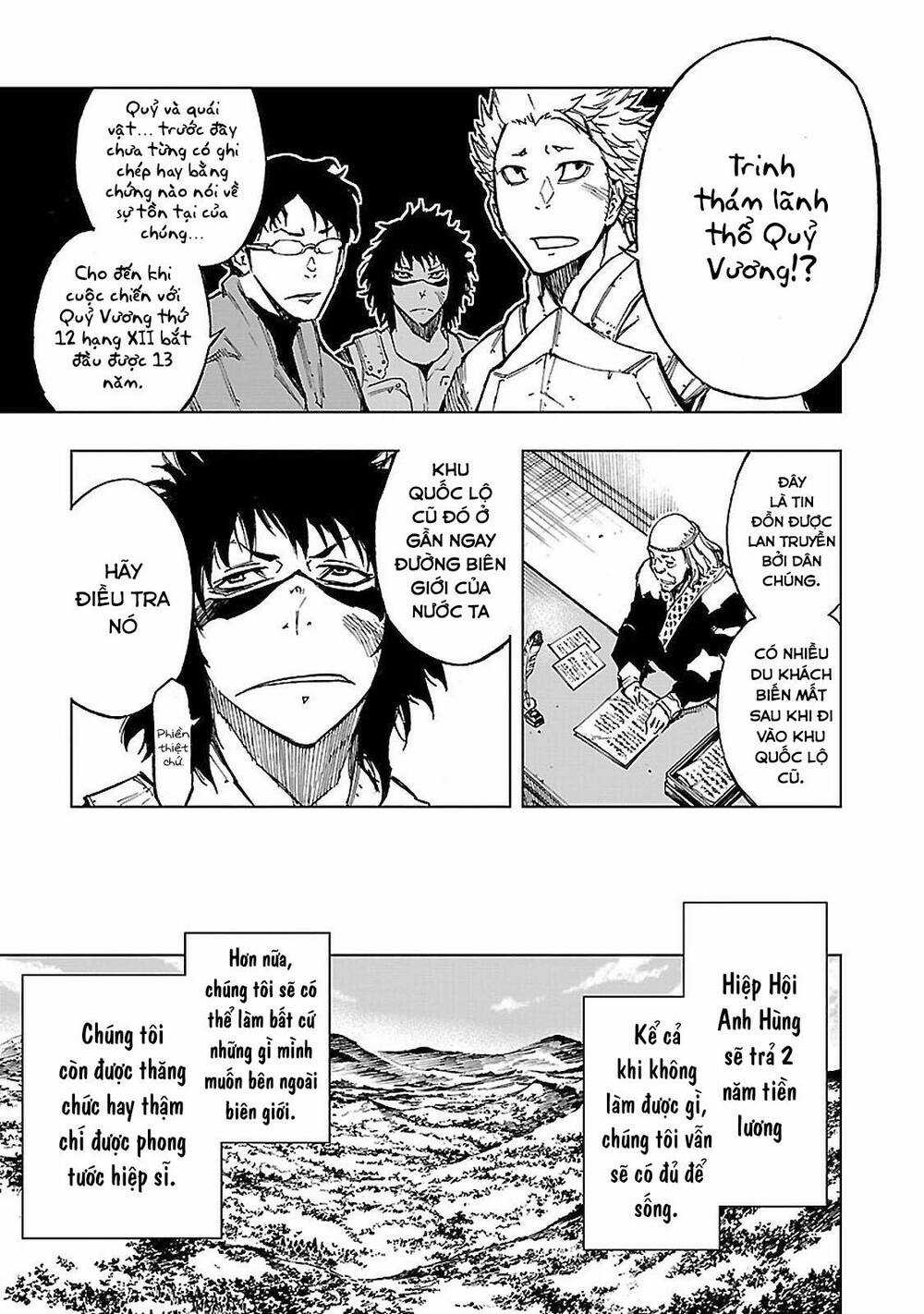 Narakunoadu - Chapter 12 - Trang 6