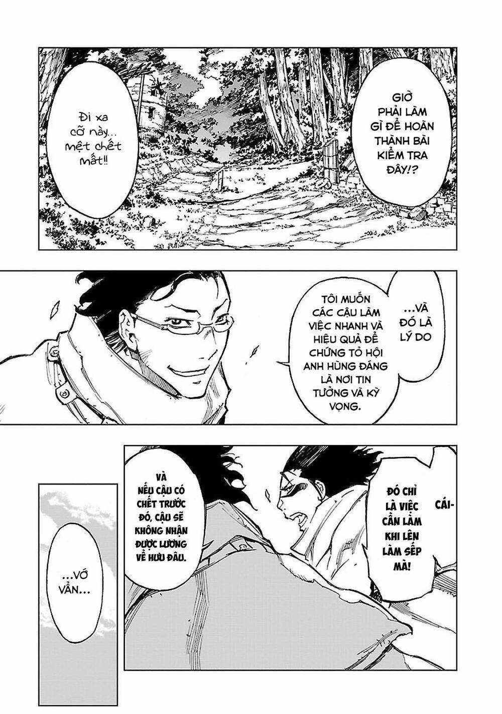 Narakunoadu - Chapter 12 - Trang 8