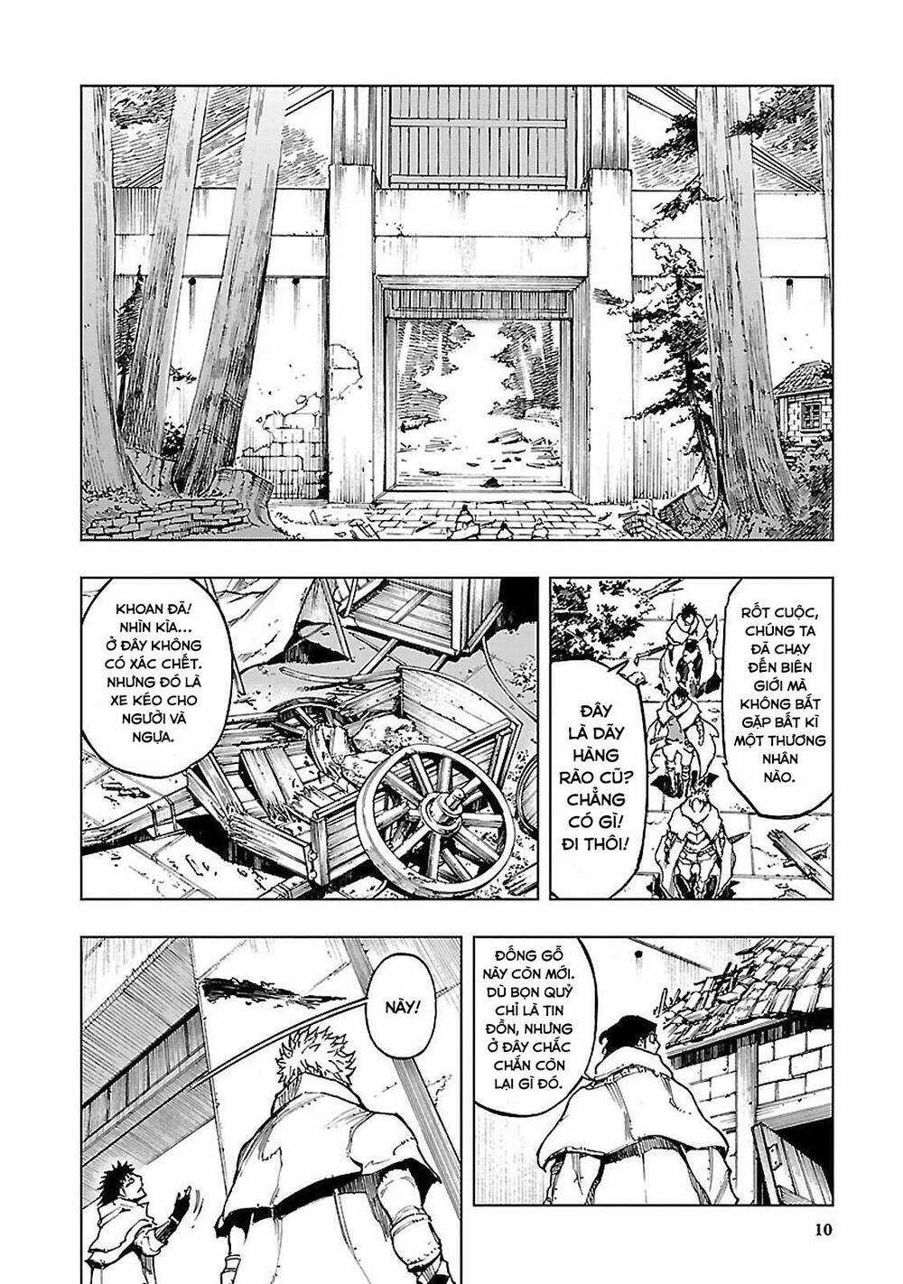 Narakunoadu - Chapter 12 - Trang 9
