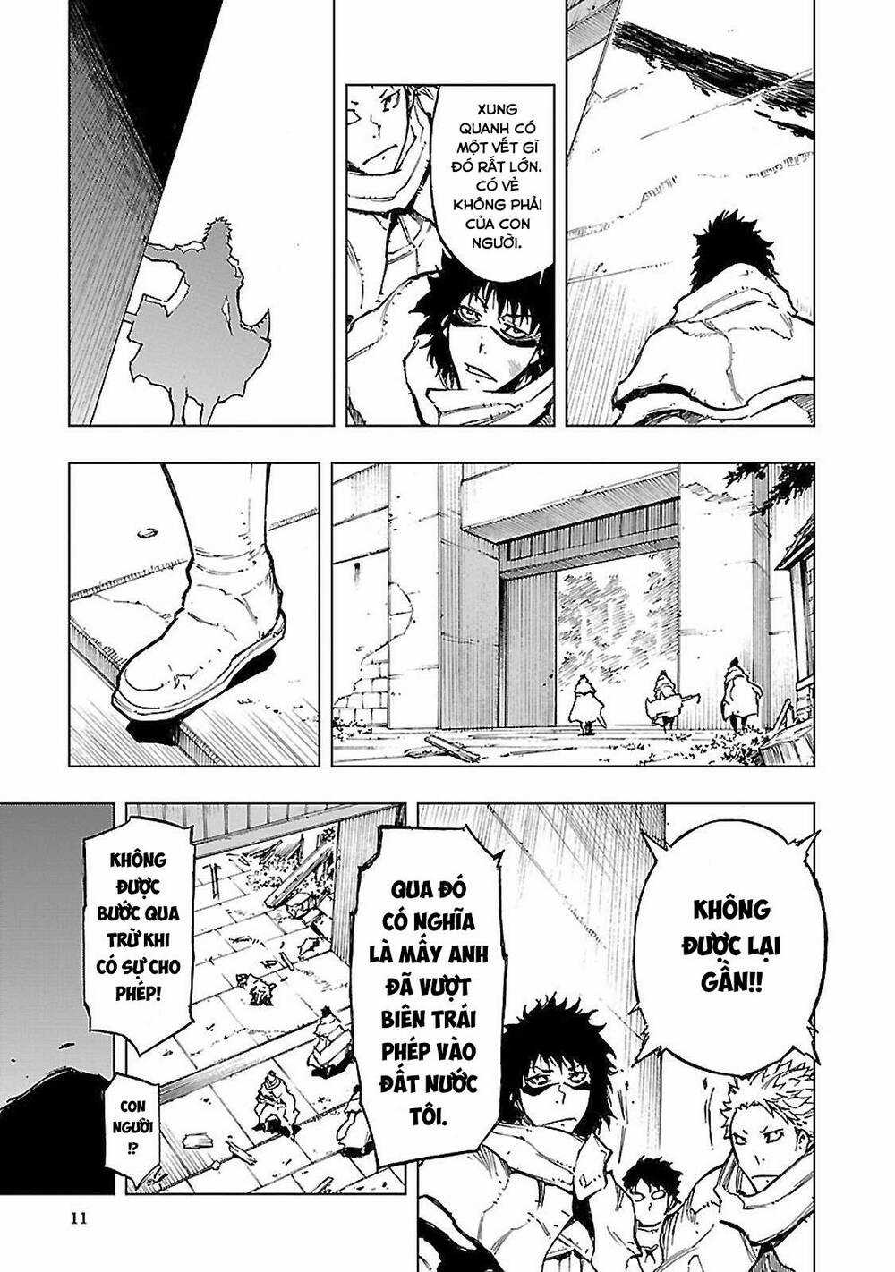 Narakunoadu - Chapter 12 - Trang 10