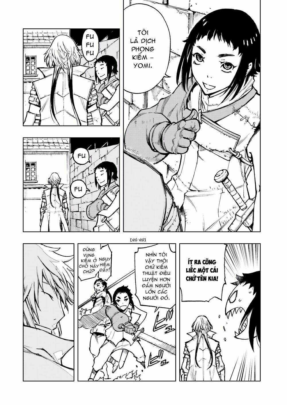 Narakunoadu - Chapter 2 - Trang 11