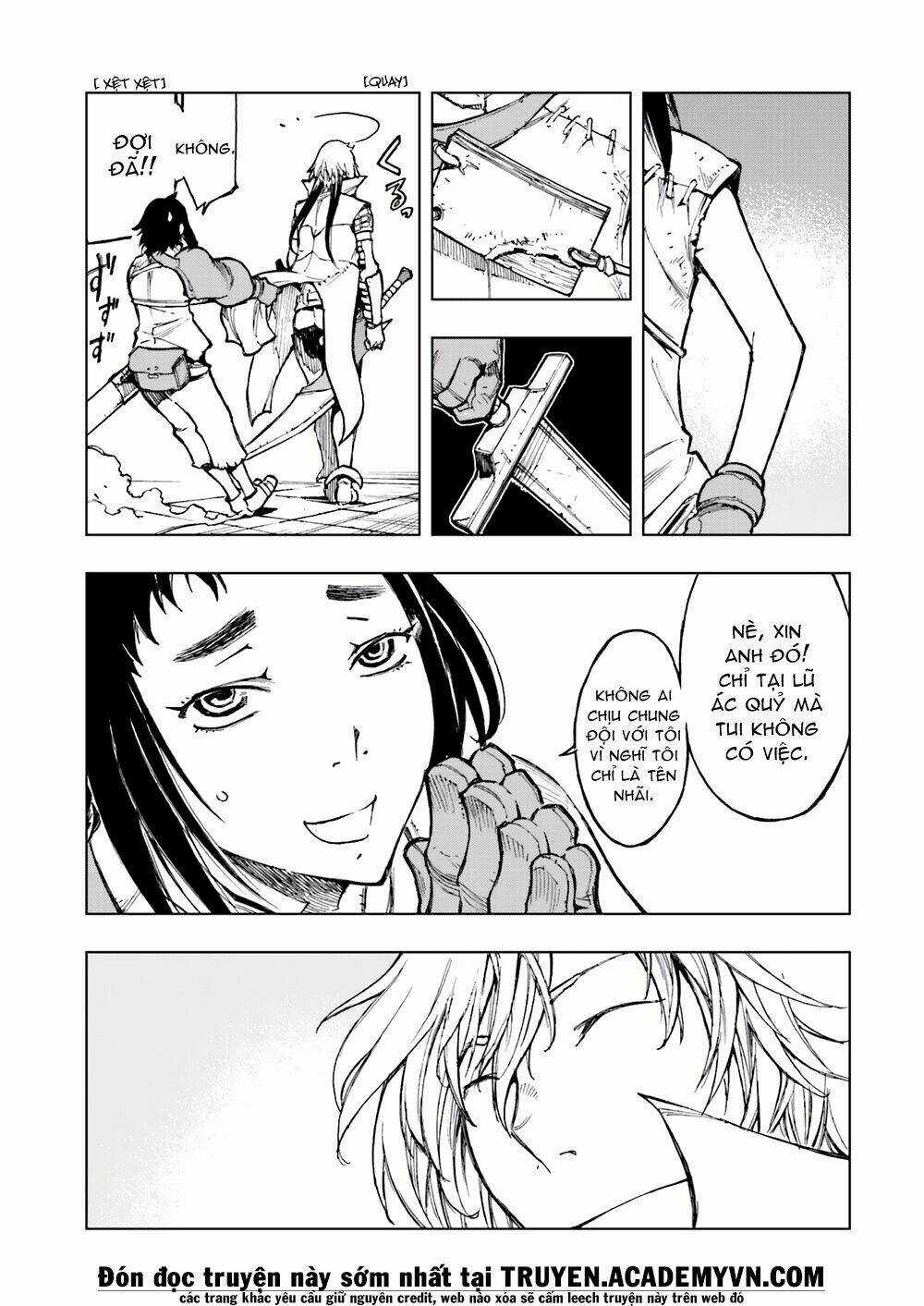 Narakunoadu - Chapter 2 - Trang 12