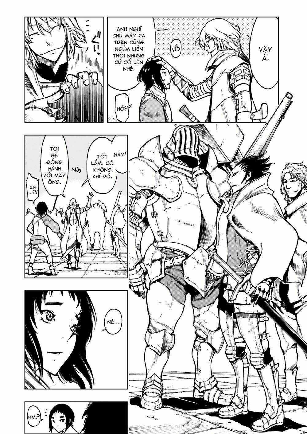 Narakunoadu - Chapter 2 - Trang 13