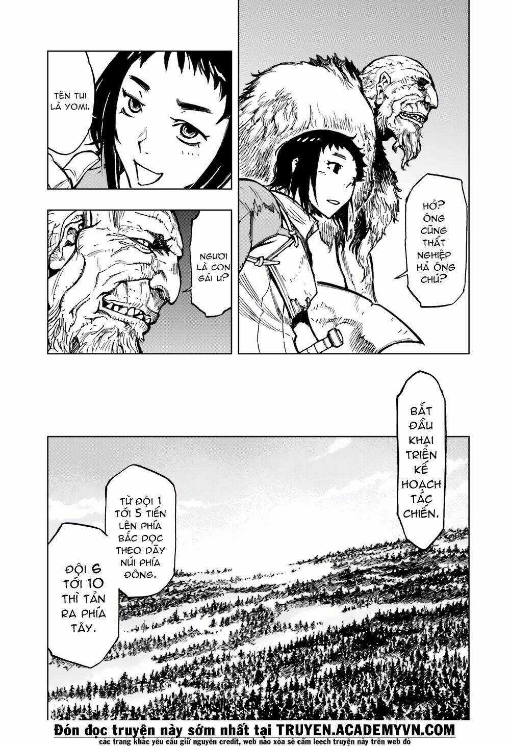 Narakunoadu - Chapter 2 - Trang 14