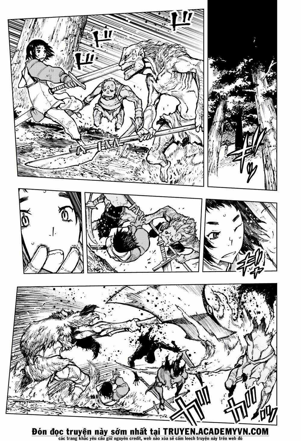 Narakunoadu - Chapter 2 - Trang 18