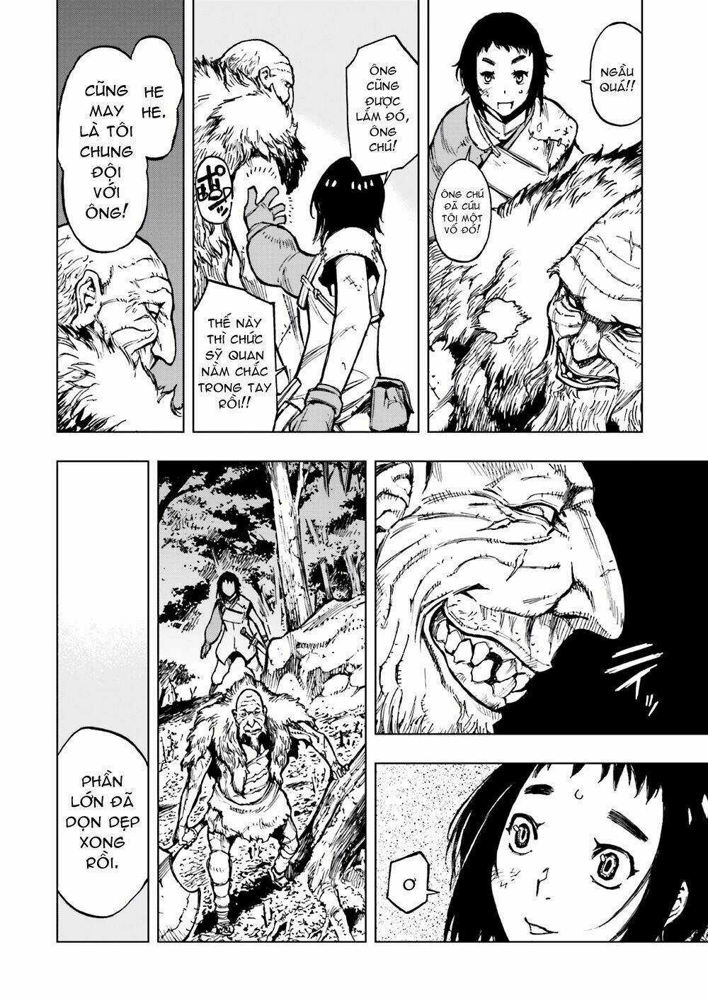 Narakunoadu - Chapter 2 - Trang 19