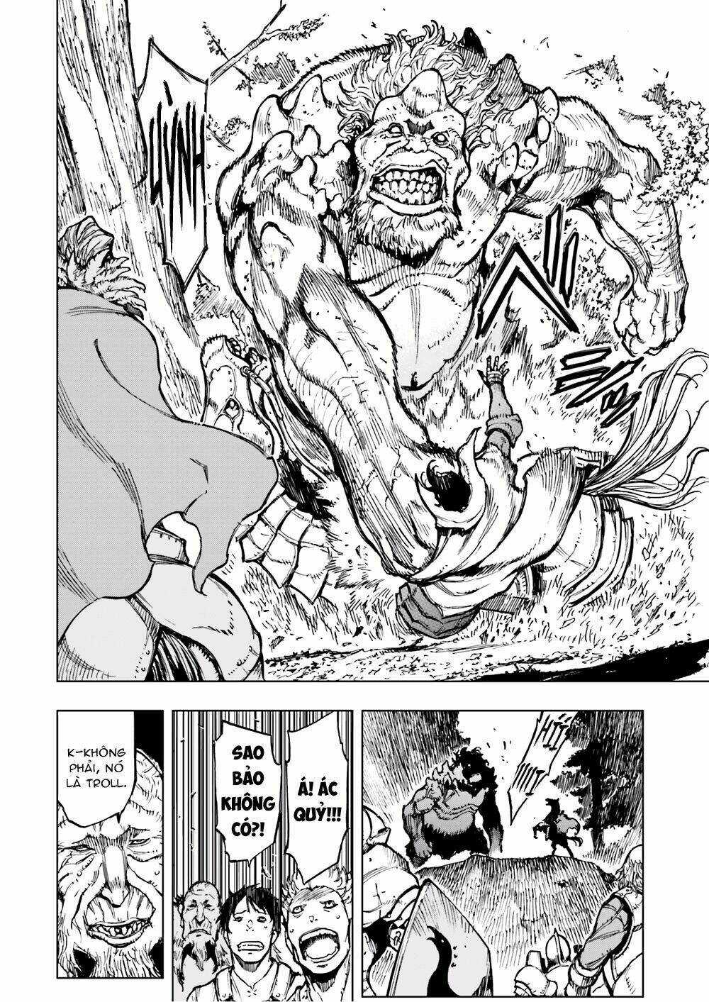 Narakunoadu - Chapter 2 - Trang 21