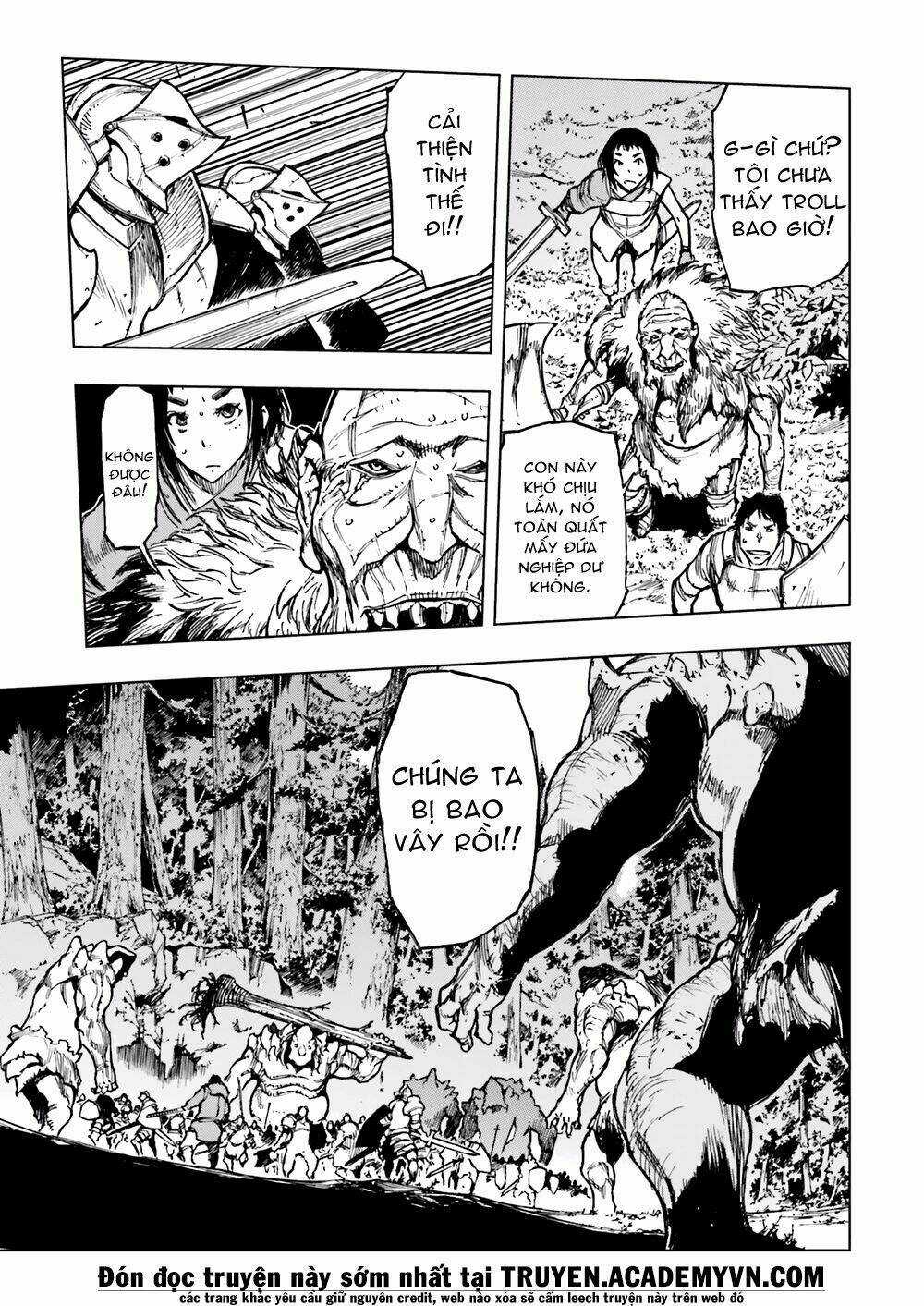 Narakunoadu - Chapter 2 - Trang 22