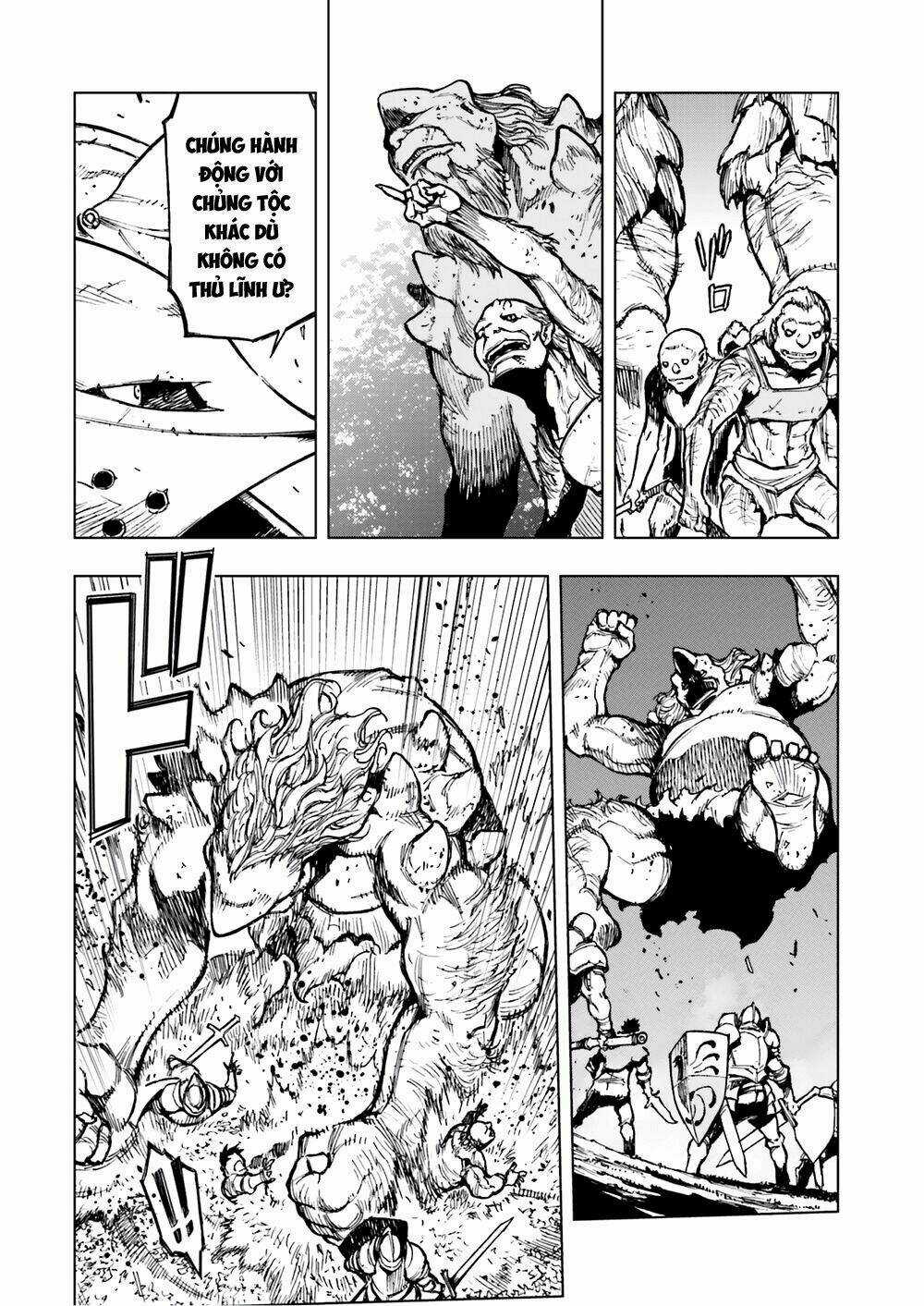 Narakunoadu - Chapter 2 - Trang 23