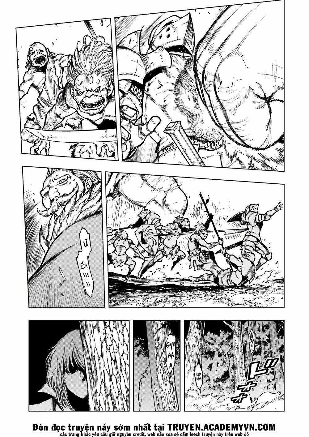 Narakunoadu - Chapter 2 - Trang 24