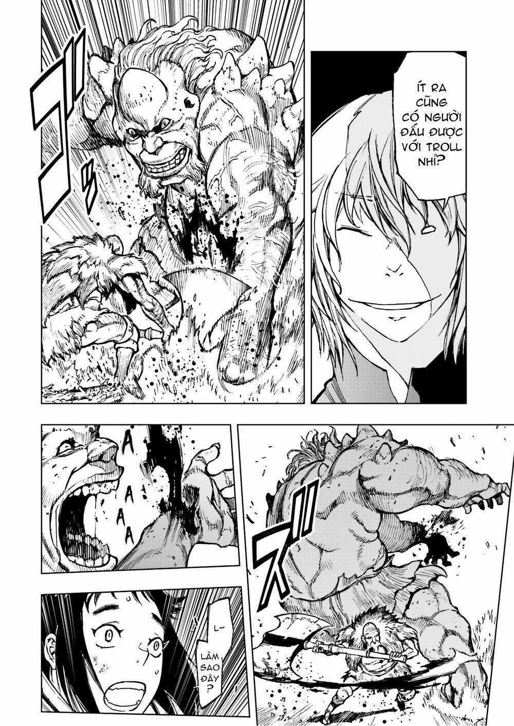 Narakunoadu - Chapter 2 - Trang 25