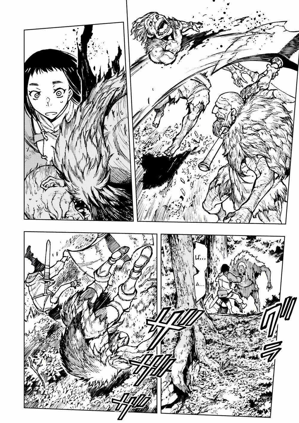 Narakunoadu - Chapter 2 - Trang 27