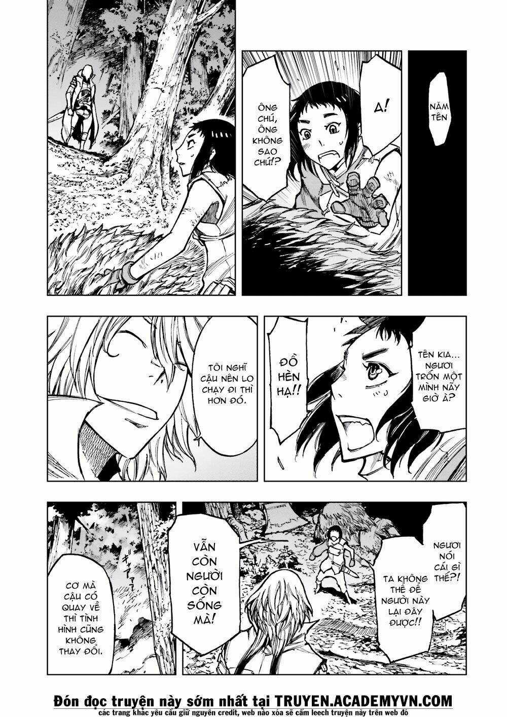 Narakunoadu - Chapter 2 - Trang 28