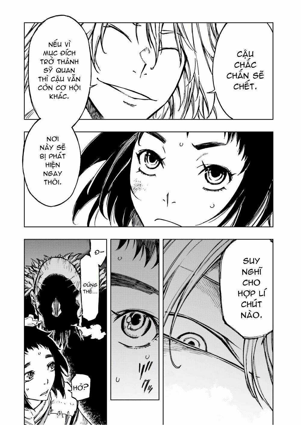 Narakunoadu - Chapter 2 - Trang 29