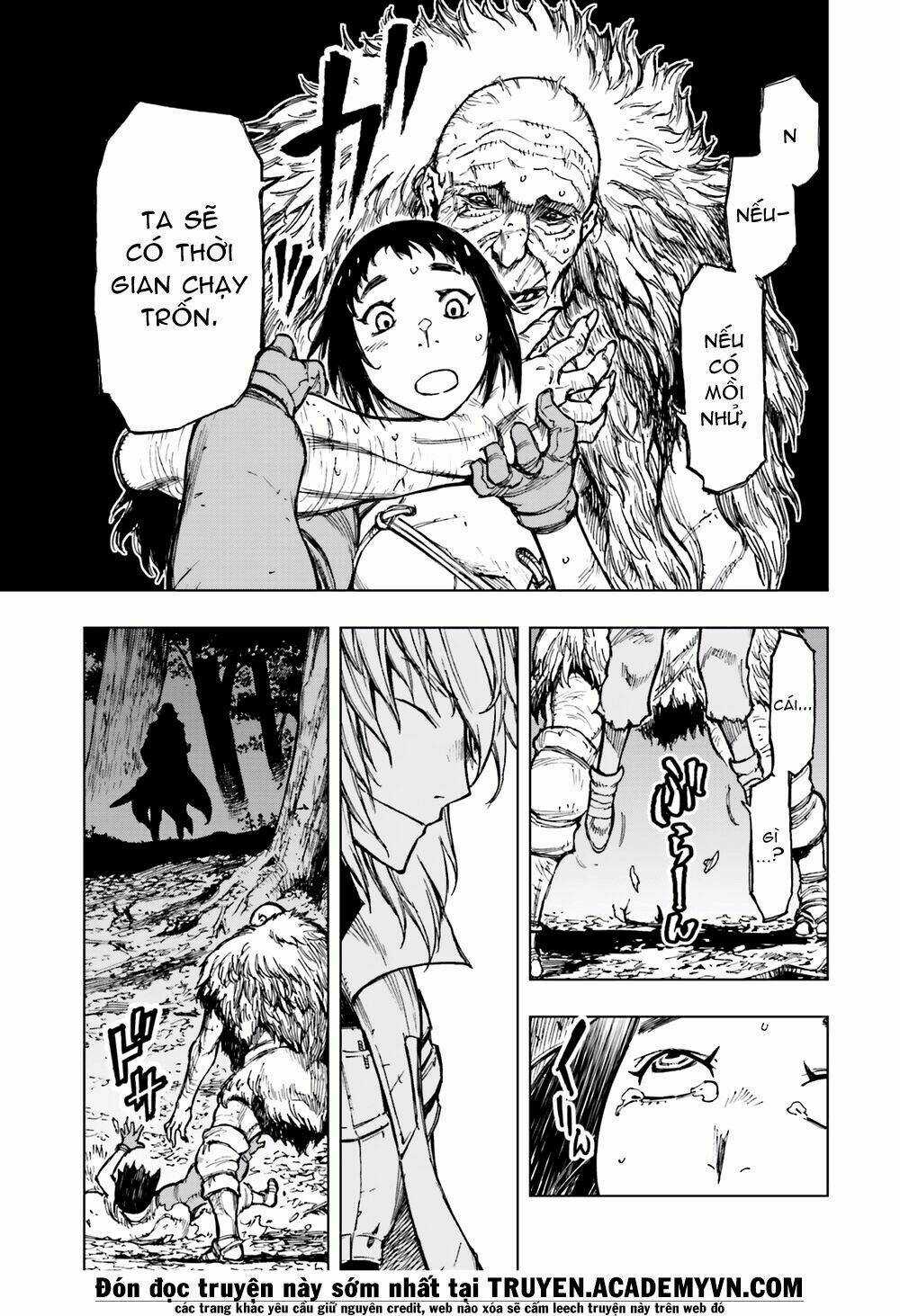 Narakunoadu - Chapter 2 - Trang 30