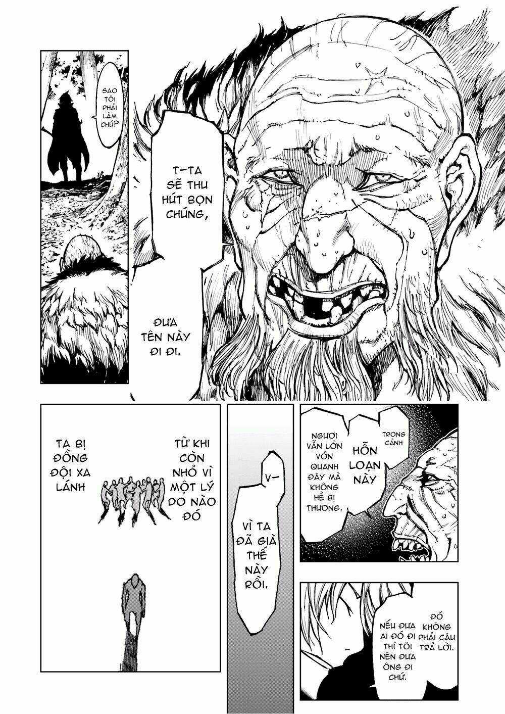 Narakunoadu - Chapter 2 - Trang 31