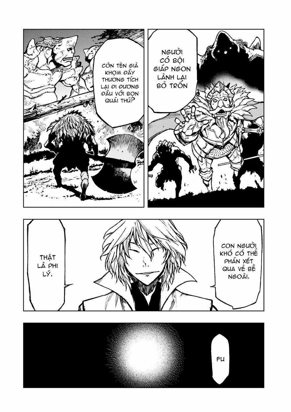 Narakunoadu - Chapter 2 - Trang 33