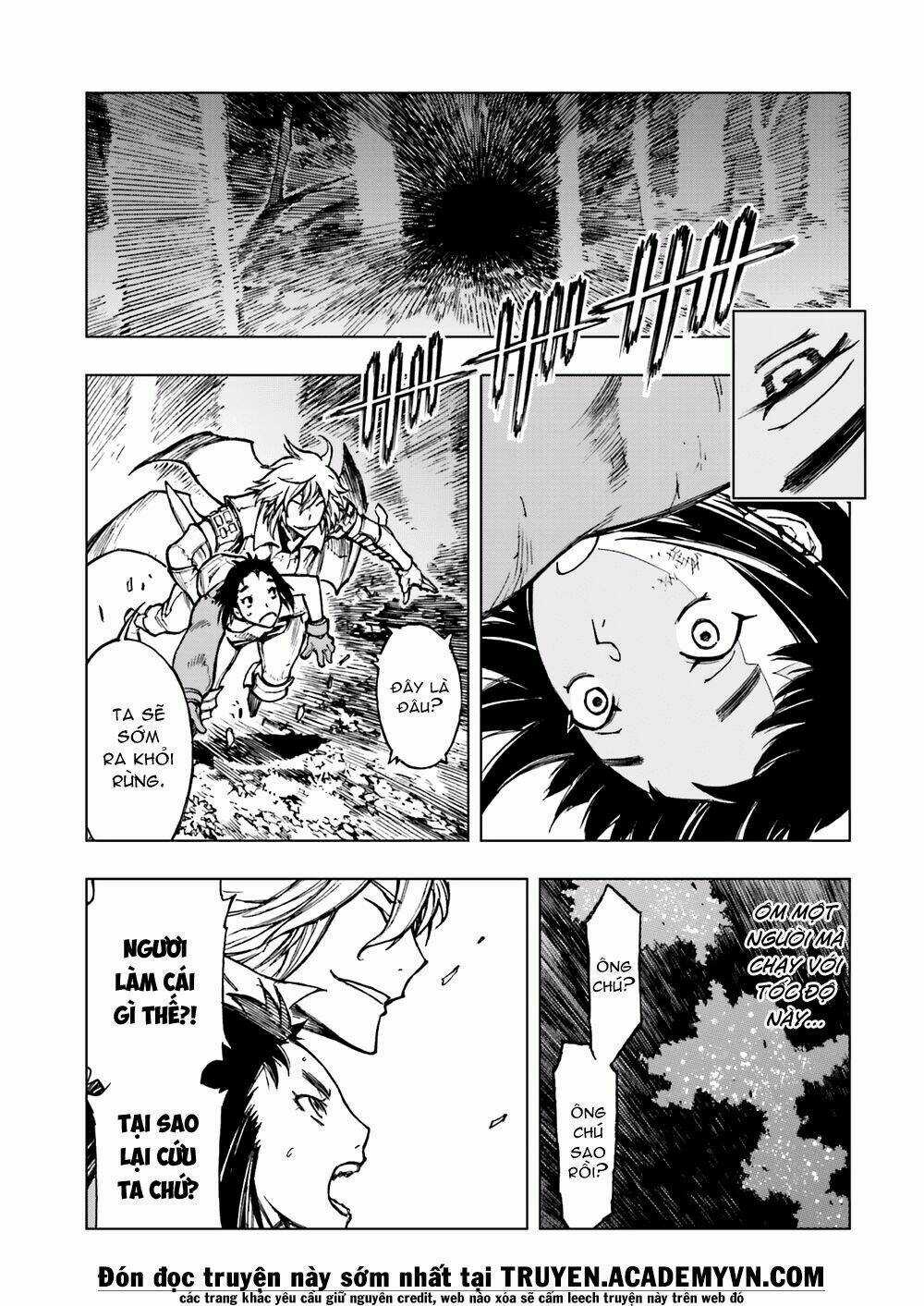 Narakunoadu - Chapter 2 - Trang 34