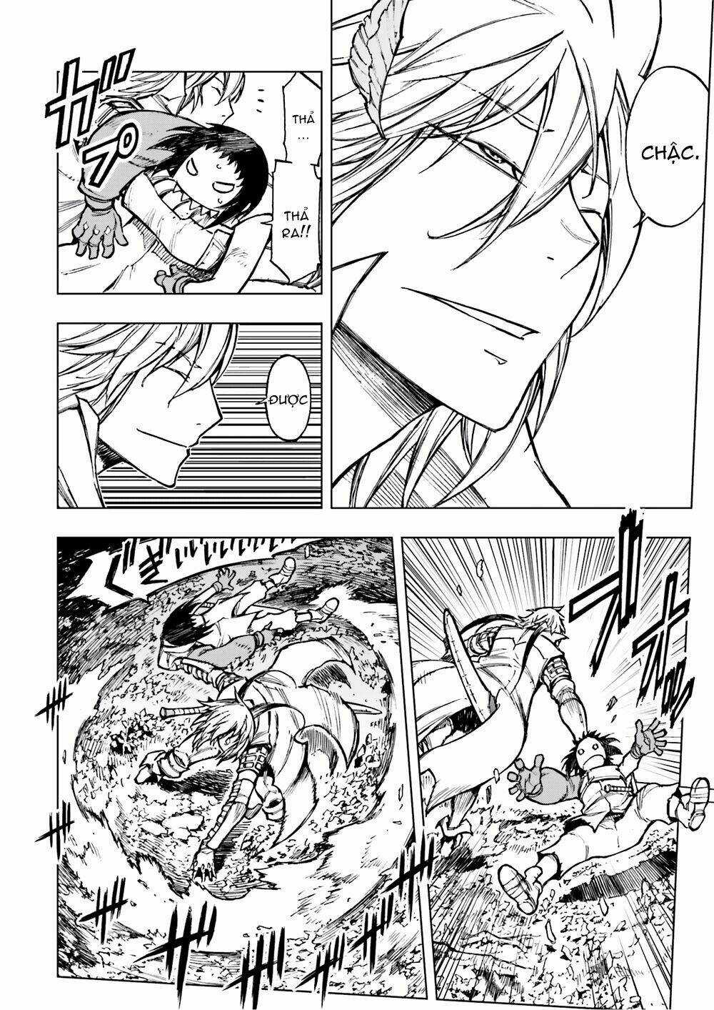 Narakunoadu - Chapter 2 - Trang 35