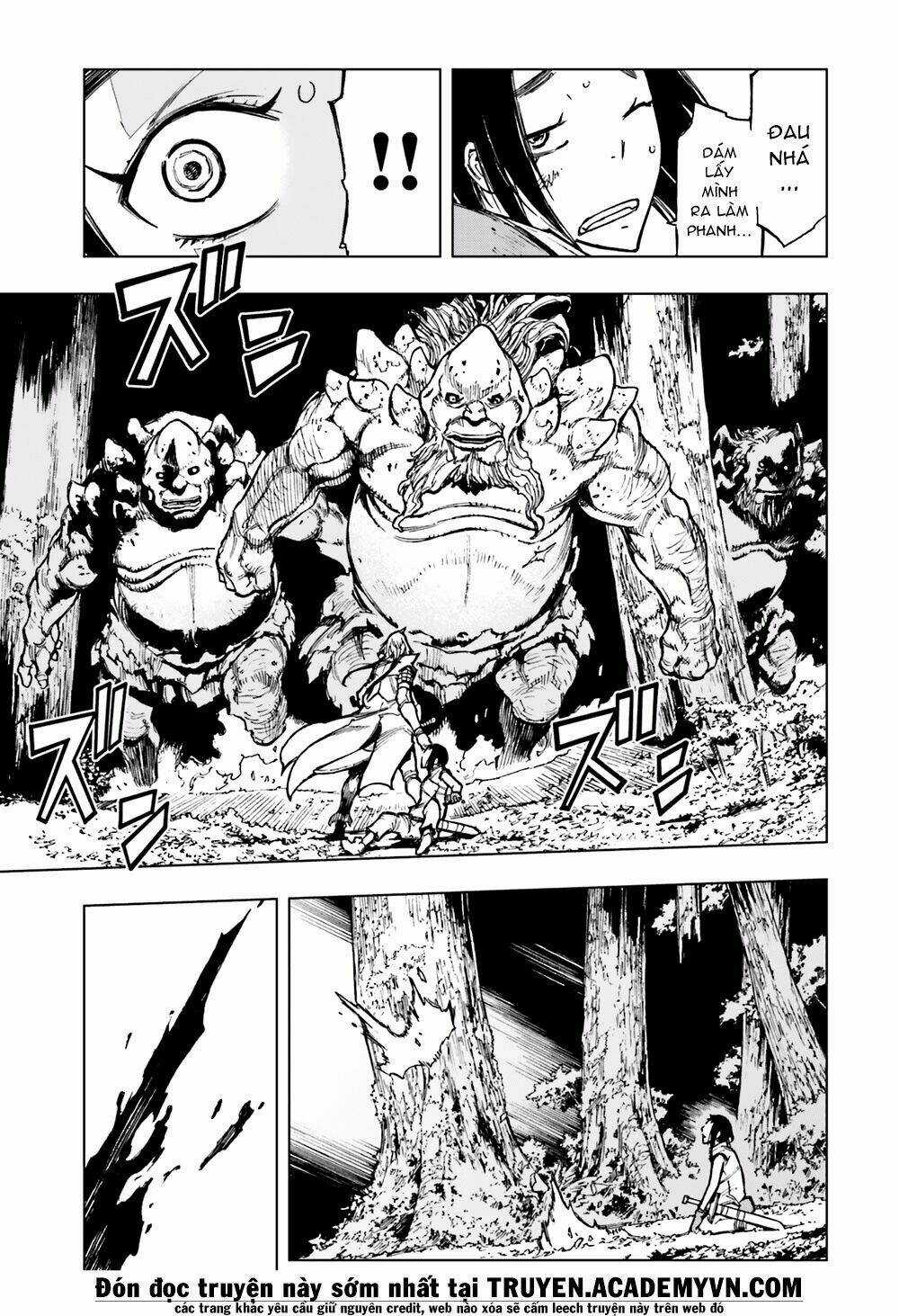 Narakunoadu - Chapter 2 - Trang 36