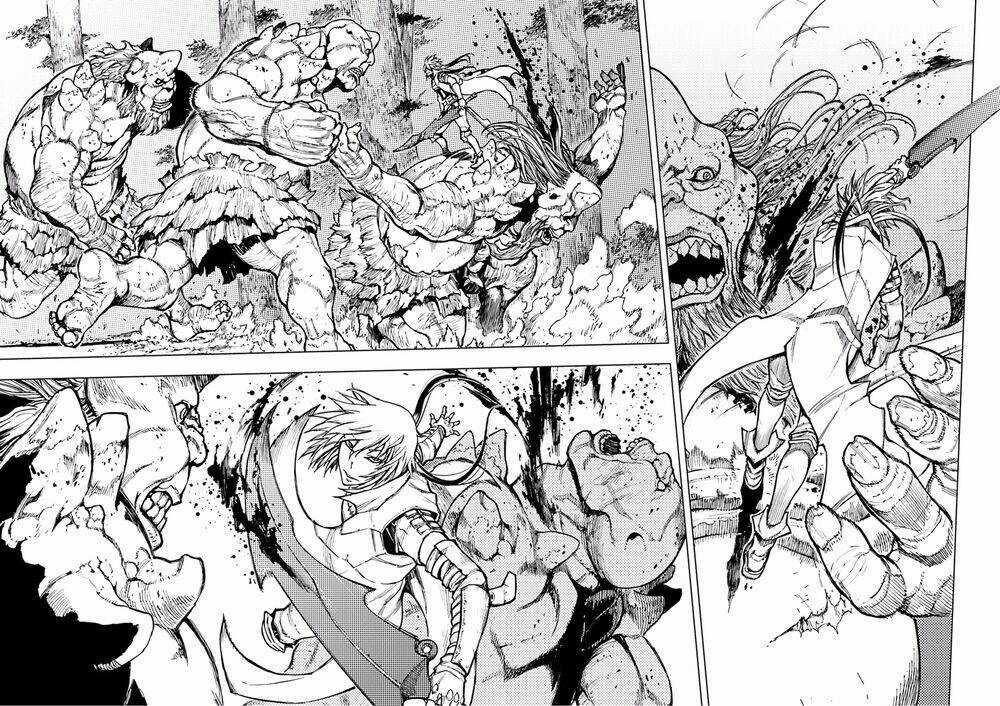 Narakunoadu - Chapter 2 - Trang 37