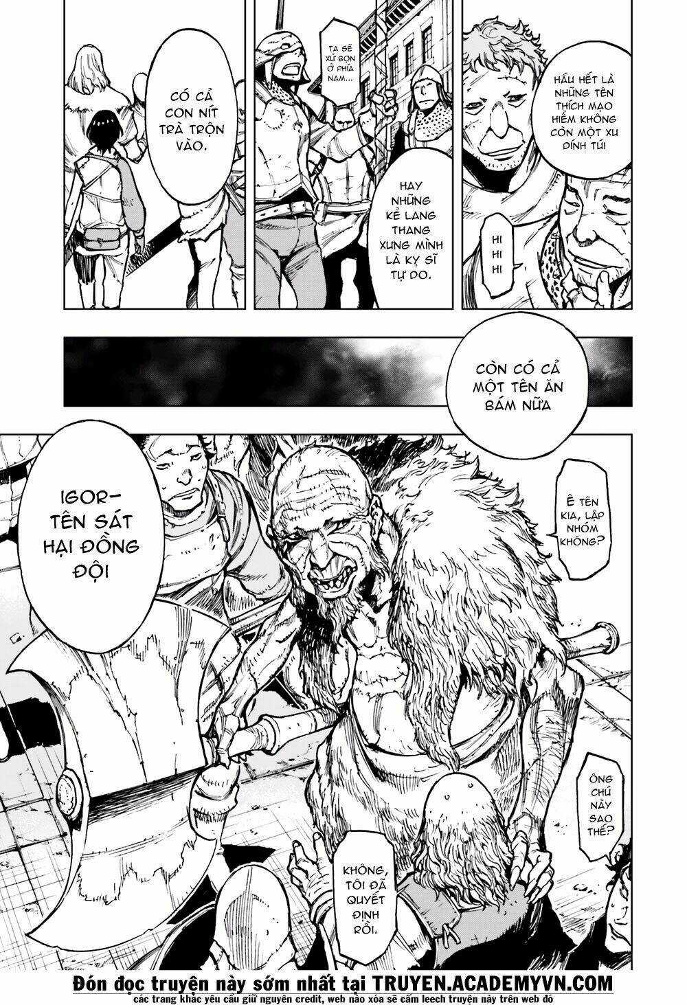 Narakunoadu - Chapter 2 - Trang 8