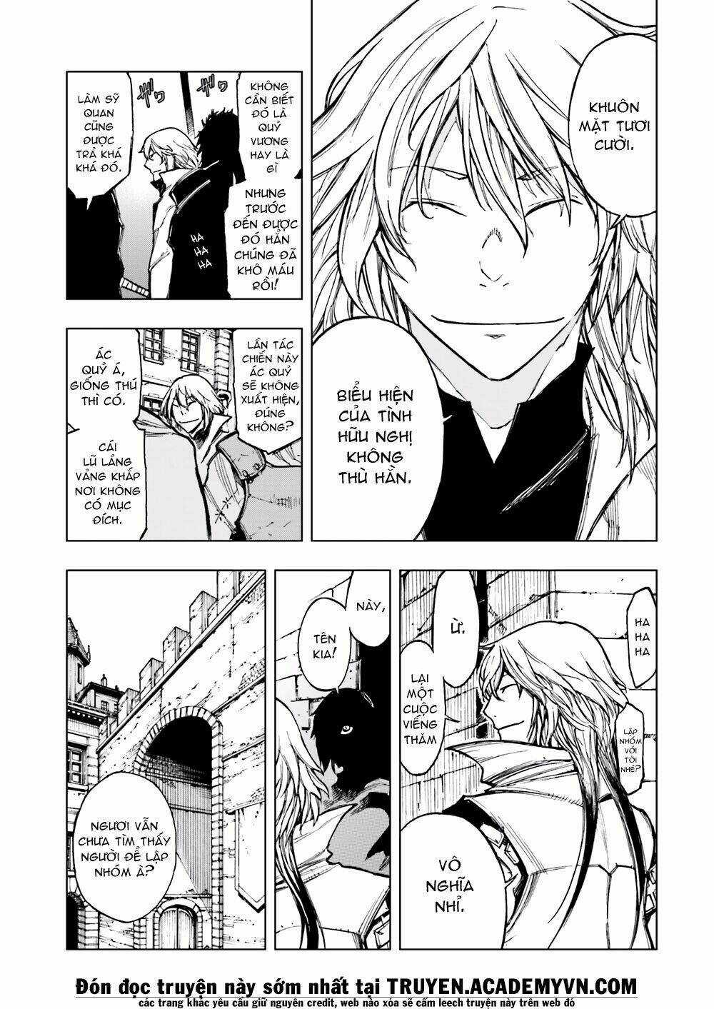 Narakunoadu - Chapter 2 - Trang 10