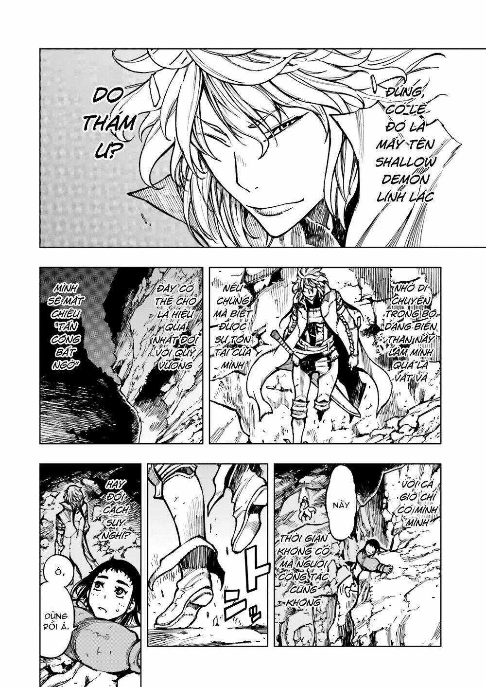 Narakunoadu - Chapter 3 - Trang 11