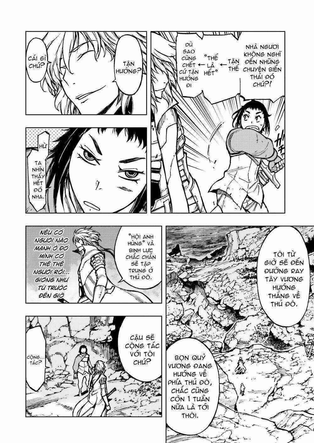 Narakunoadu - Chapter 3 - Trang 13