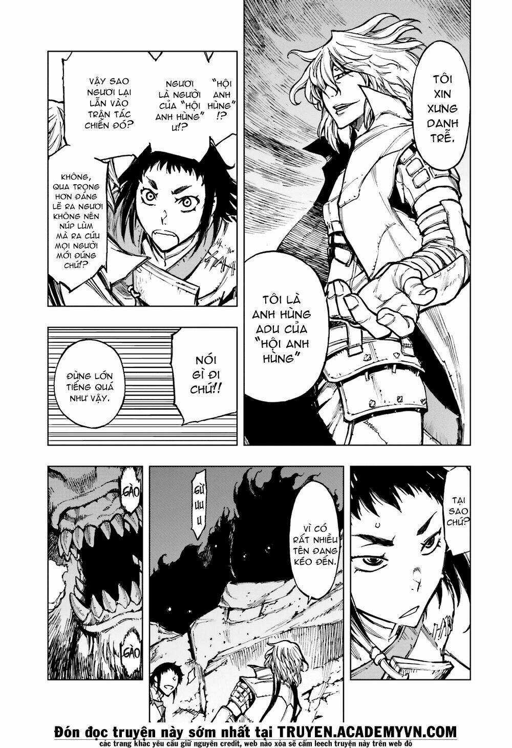 Narakunoadu - Chapter 3 - Trang 14