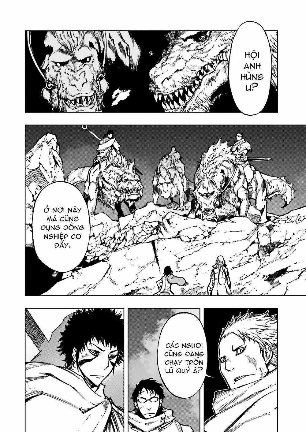 Narakunoadu - Chapter 3 - Trang 15